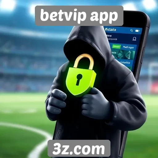 Avaliação da segurança do site betvip app