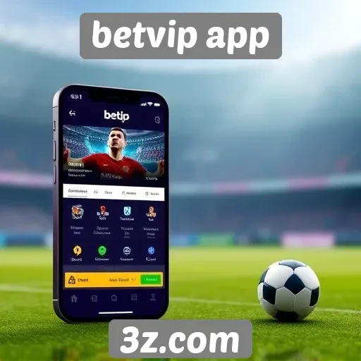 explorando as opções de apostas esportivas no betvip app