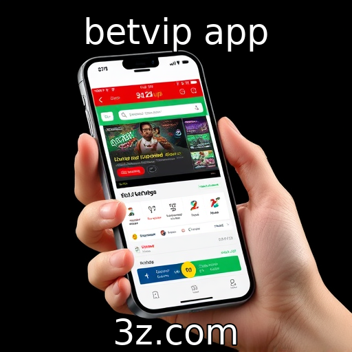 Crescimento das plataformas de apostas móveis no Brasil