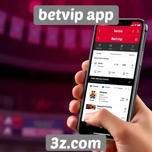 Segurança e privacidade no betvip app para jogadores